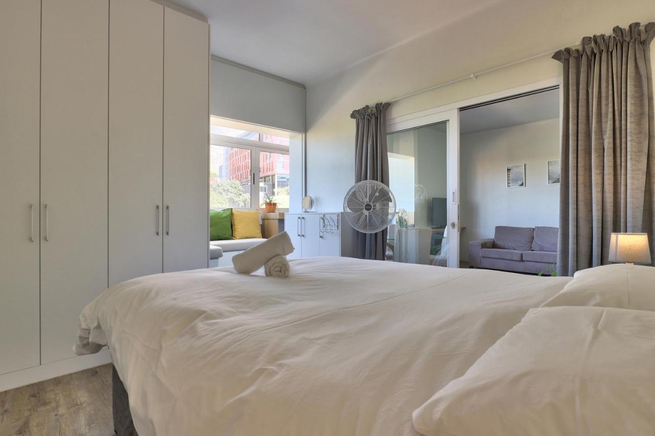 Skyways Apartment เคปทาวน์ ภายนอก รูปภาพ