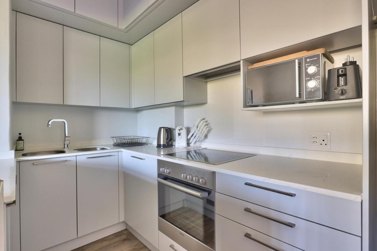 Skyways Apartment เคปทาวน์ ภายนอก รูปภาพ